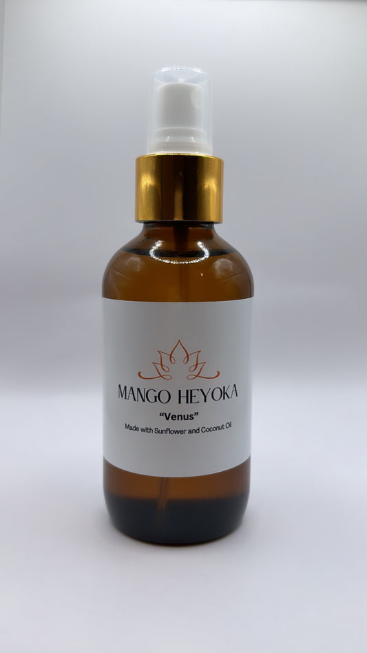 "Venus" Body oil